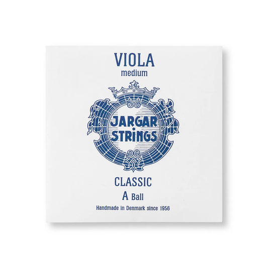 Jargar Classic Viola 4/4 Medium 'A' Aluminum Alloy Wound String JCL21