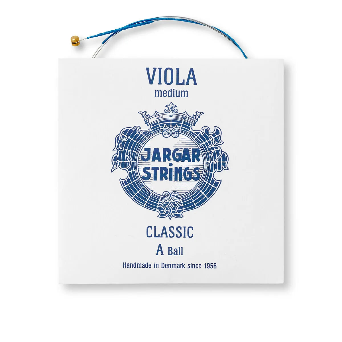 Jargar Classic Viola 4/4 Medium 'A' Aluminum Alloy Wound String JCL21 — view 2