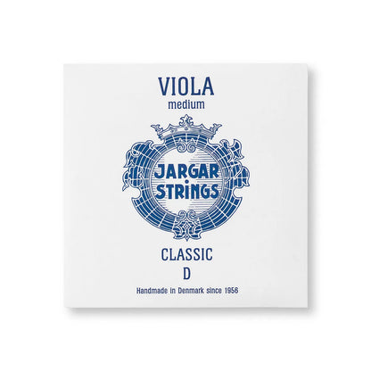 Jargar Classic Viola 4/4 Medium 'D' Multialloy Wound String JCL22