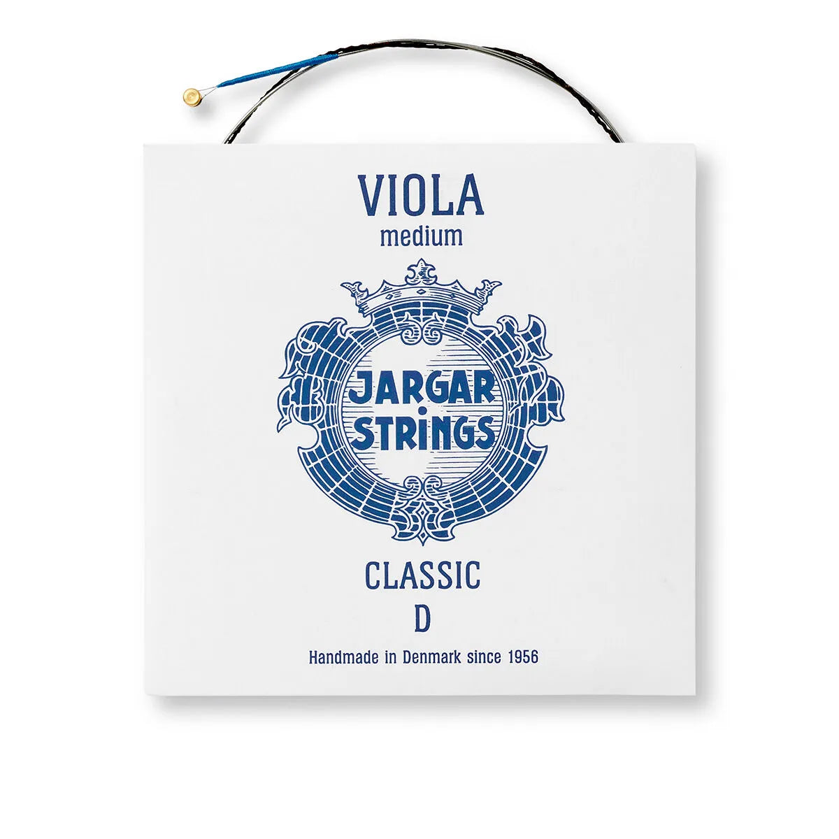 Jargar Classic Viola 4/4 Medium 'D' Multialloy Wound String JCL22 — view 2