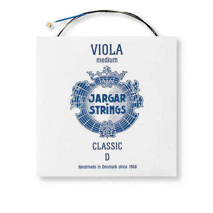 Jargar Classic Viola 4/4 Medium 'D' Multialloy Wound String JCL22 — view 2