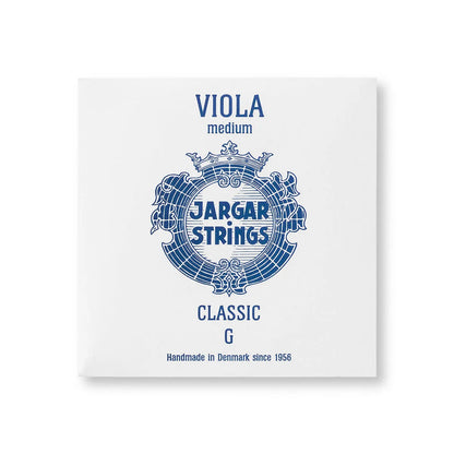 Jargar Classic Viola 4/4 Medium 'G' Multialloy Wound String JCL23