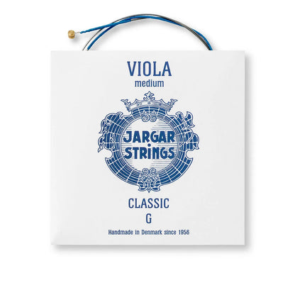 Jargar Classic Viola 4/4 Medium 'G' Multialloy Wound String JCL23 — view 2