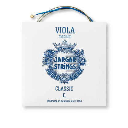 Jargar Classic Viola 4/4 Medium 'C' Multialloy Wound String JCL24 — view 2