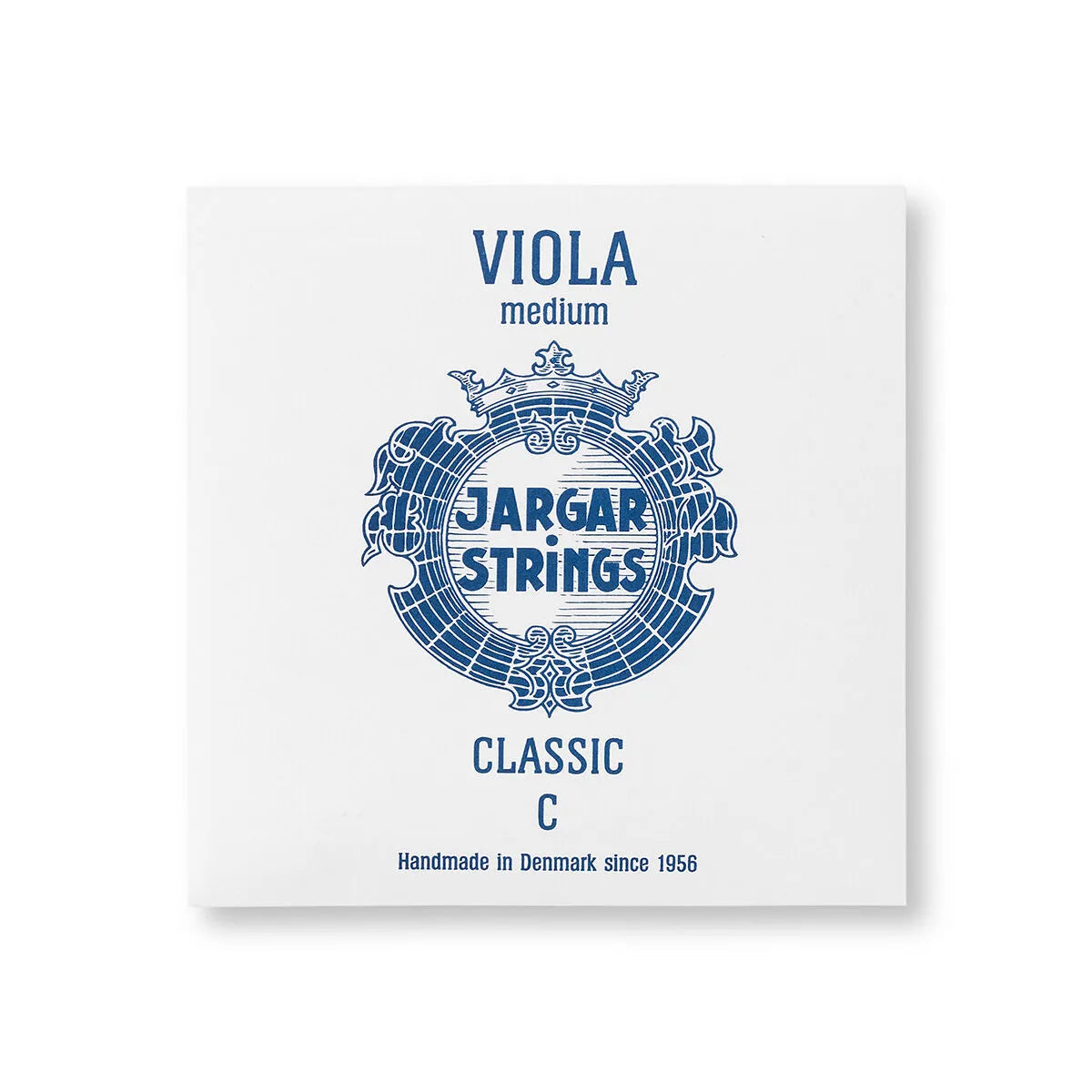 Jargar Classic Viola 4/4 Medium 'C' Multialloy Wound String JCL24