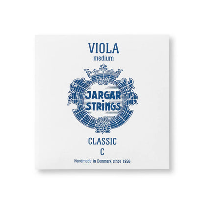 Jargar Classic Viola 4/4 Medium 'C' Multialloy Wound String JCL24