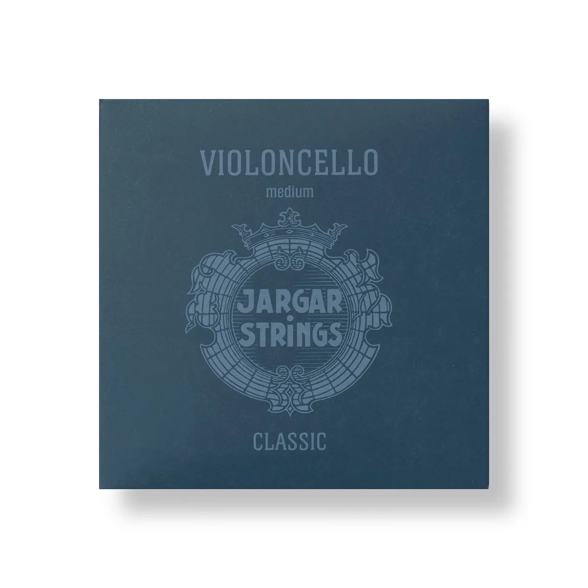 Jargar Classic Cello 4/4 Medium String Set JCL400
