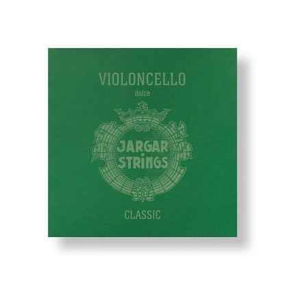 Jargar Classic Cello 4/4 Dolce String Set JCL400D