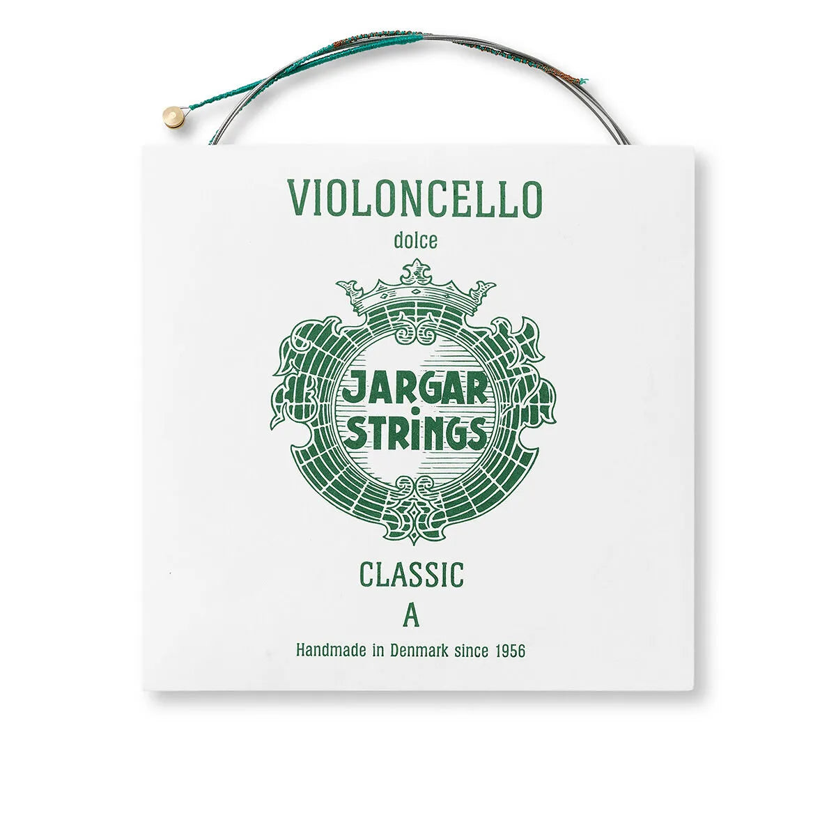 Jargar Classic Cello 4/4 Dolce 'A' String Multialloy Wound JCL41D — view 2