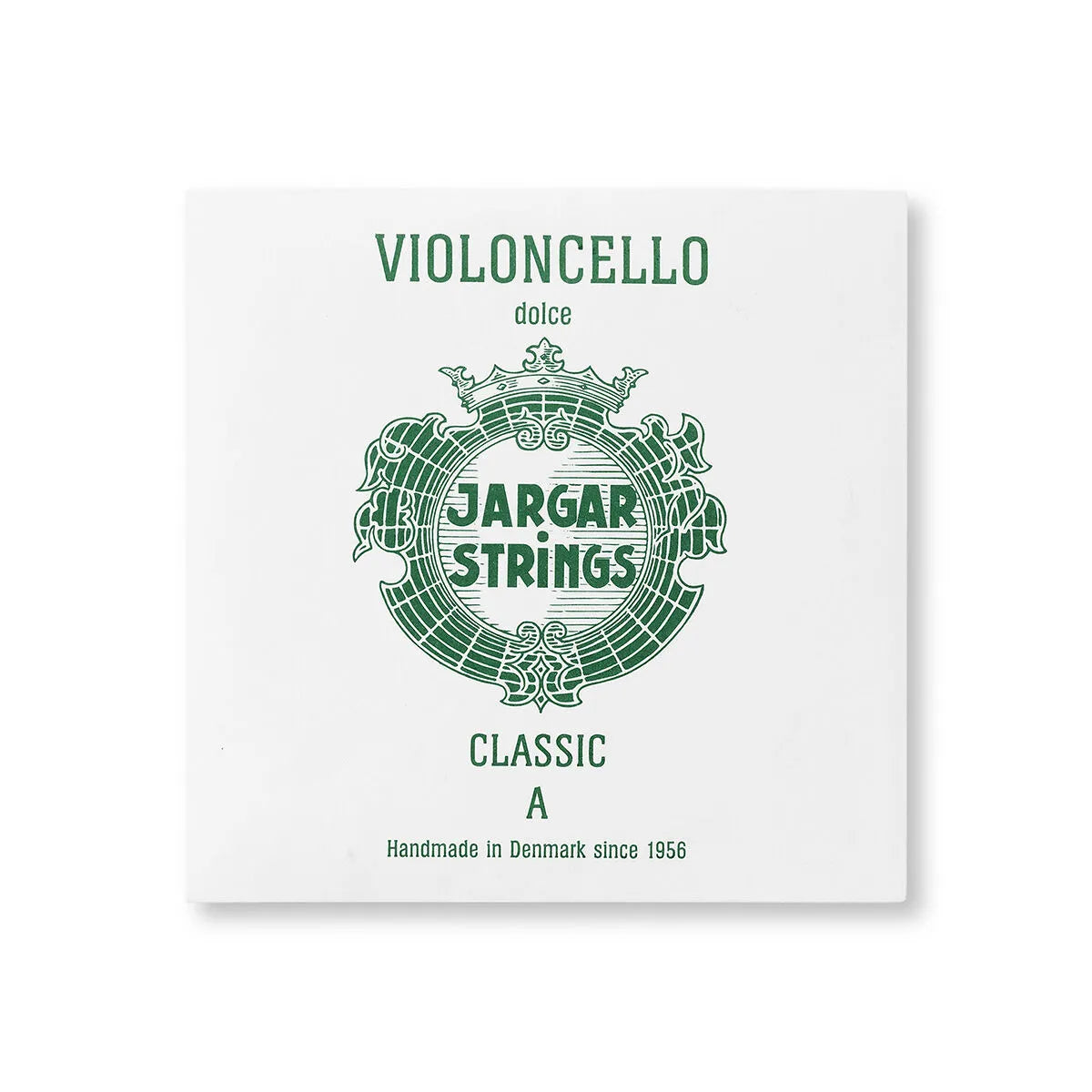 Jargar Classic Cello 4/4 Dolce 'A' String Multialloy Wound JCL41D