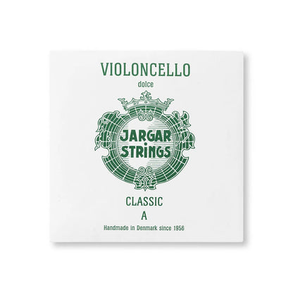 Jargar Classic Cello 4/4 Dolce 'A' String Multialloy Wound JCL41D