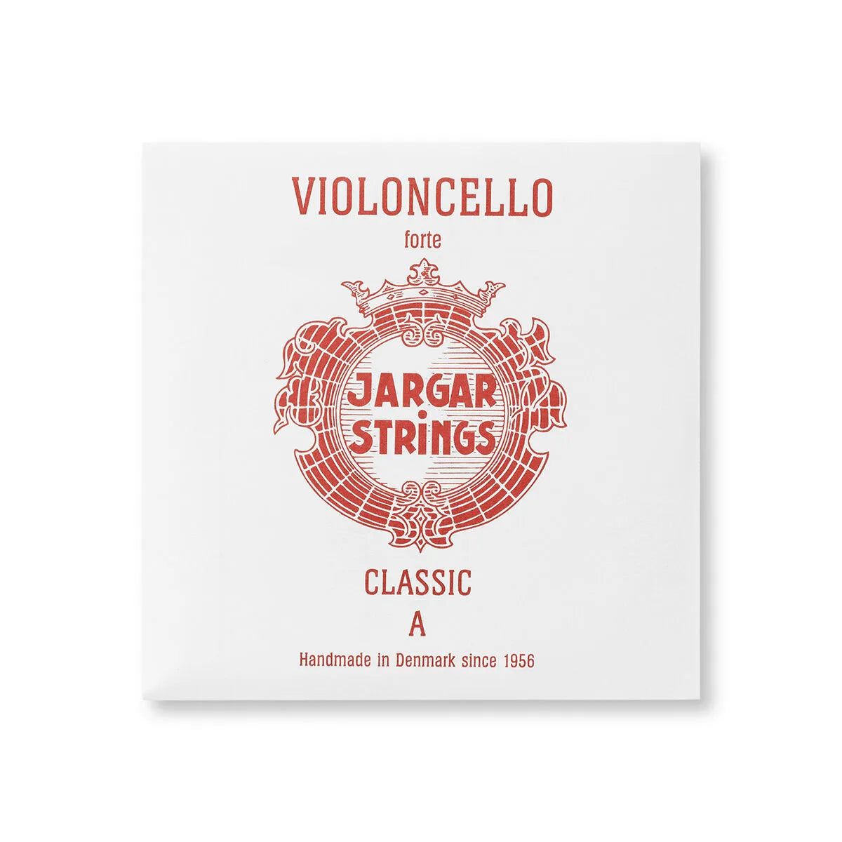 Jargar Classic Cello 4/4 Forte 'A' String Multialloy Wound JCL41F