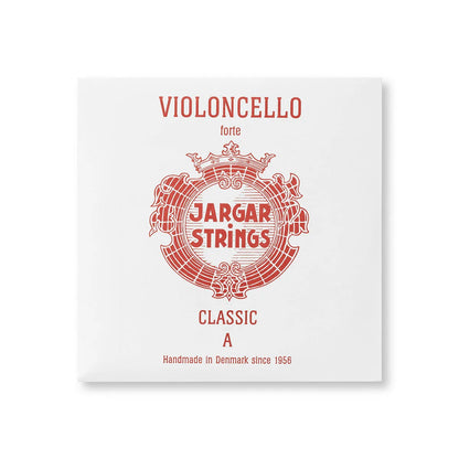Jargar Classic Cello 4/4 Forte 'A' String Multialloy Wound JCL41F