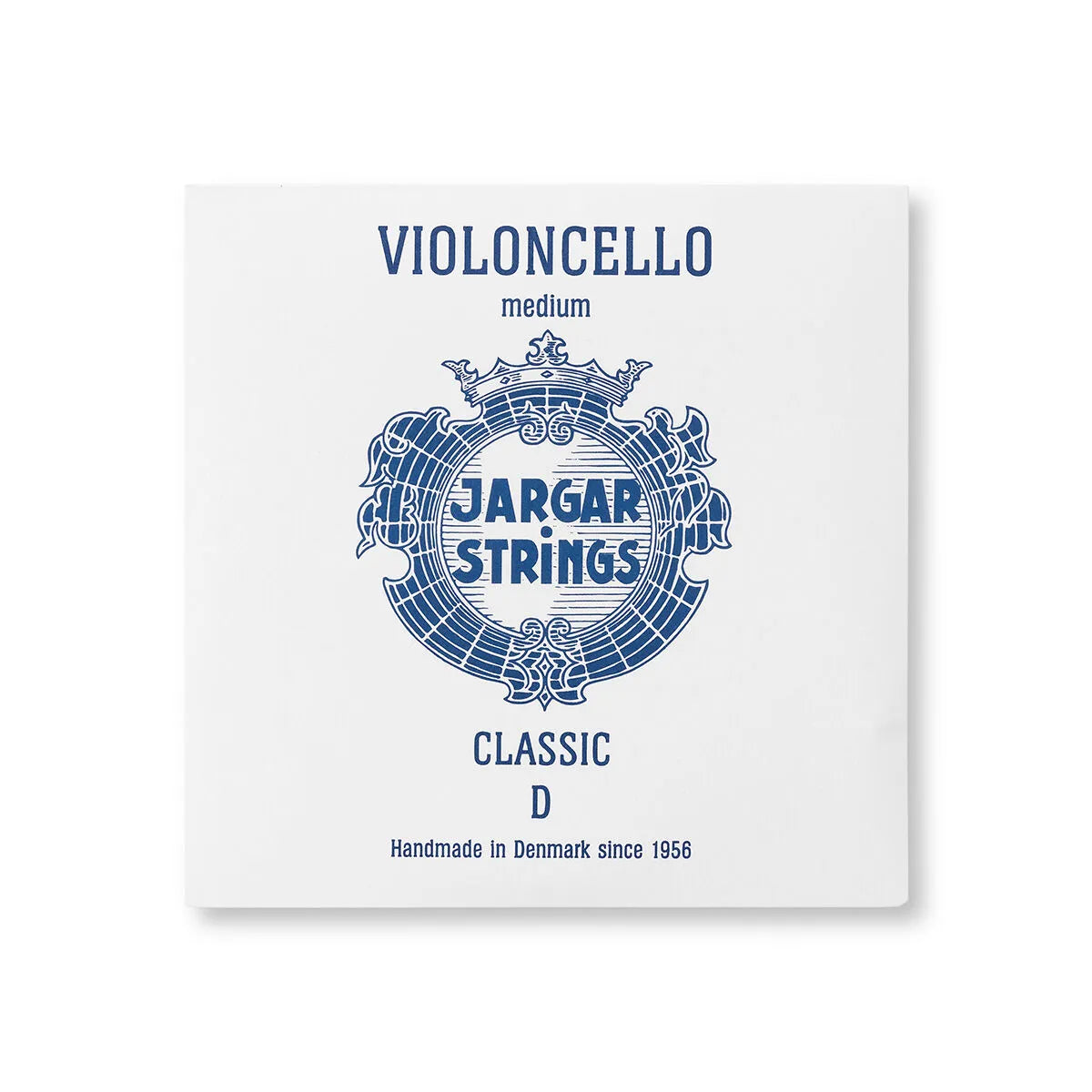 Jargar Classic Cello 4/4 Medium 'D' String Multialloy Wound JCL42