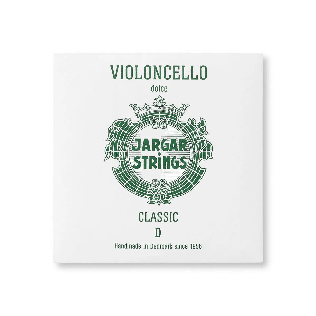 Jargar Classic Cello 4/4 Dolce D String Multialloy Wound JCL42D