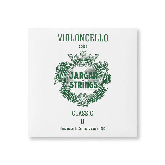 Jargar Classic Cello 4/4 Dolce D String Multialloy Wound JCL42D