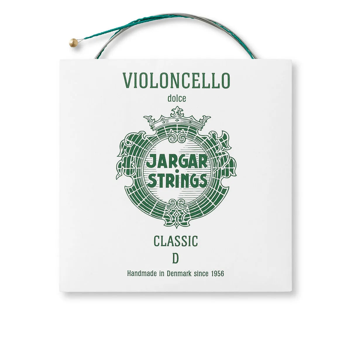 Jargar Classic Cello 4/4 Dolce D String Multialloy Wound JCL42D — view 2