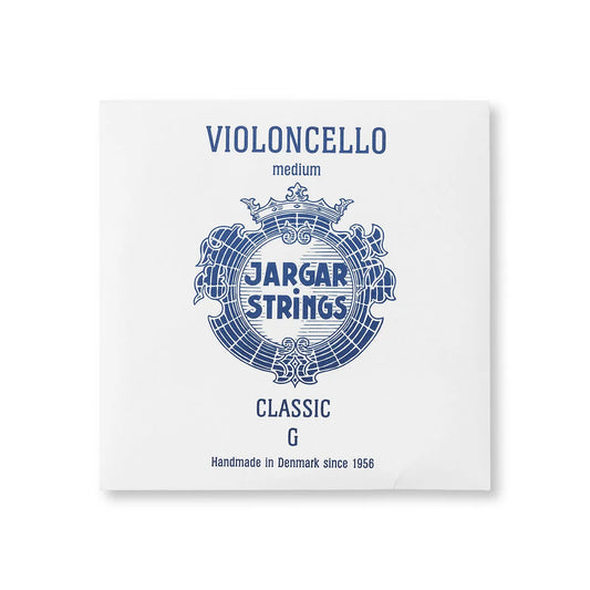Jargar Classic Cello 4/4 Medium G String Multialloy Wound JCL43