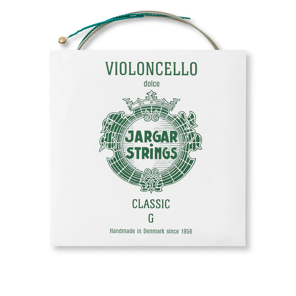 Jargar Classic Cello 4/4 Dolce G String Multialloy Wound JCL43D — view 2