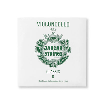 Jargar Classic Cello 4/4 Dolce G String Multialloy Wound JCL43D