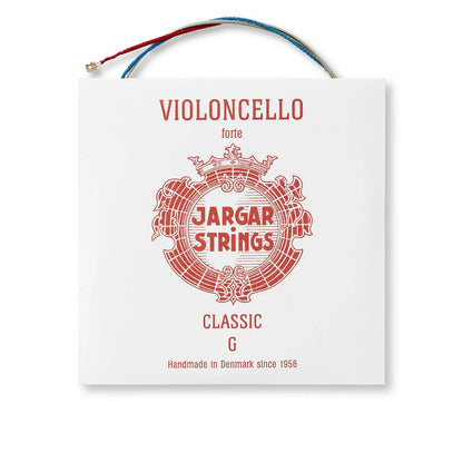 Jargar Classic Cello 4/4 Forte G String Multialloy Wound JCL43F — view 2