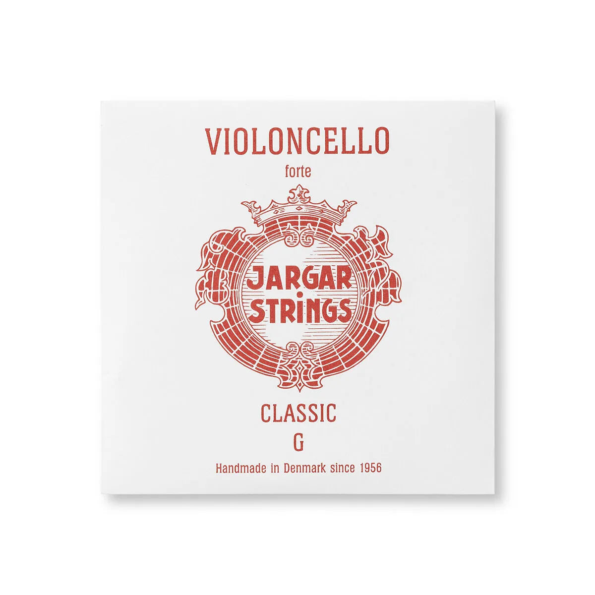 Jargar Classic Cello 4/4 Forte G String Multialloy Wound JCL43F