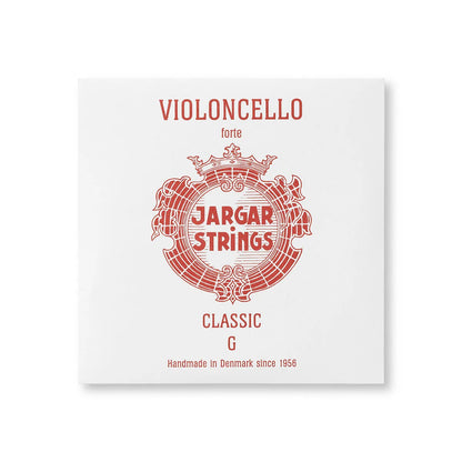 Jargar Classic Cello 4/4 Forte G String Multialloy Wound JCL43F
