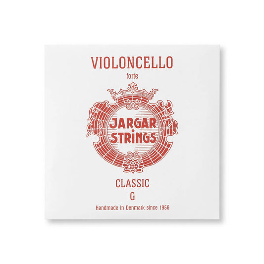 Jargar Classic Cello 4/4 Forte 'G' String Multialloy Wound JCL43F