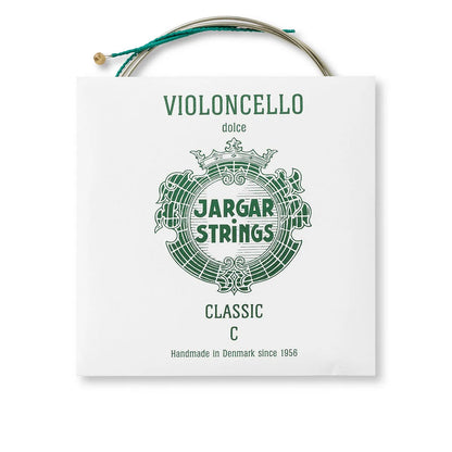 Jargar Classic Cello 4/4 Dolce C String Multialloy Wound [JCL44D] — view 2