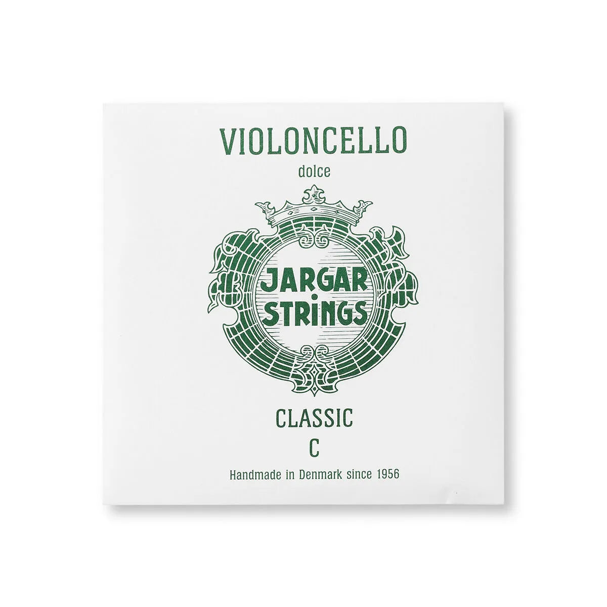Jargar Classic Cello 4/4 Dolce C String Multialloy Wound [JCL44D]