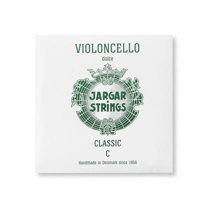 Jargar Classic Cello 4/4 Dolce C String Multialloy Wound [JCL44D]