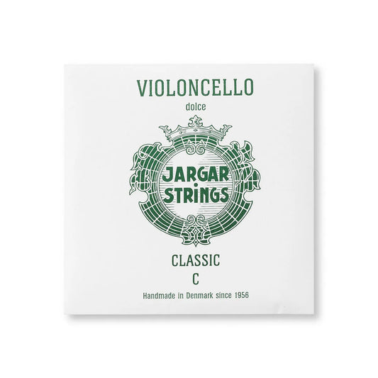 Jargar Classic Cello 4/4 Dolce C String Multialloy Wound [JCL44D]