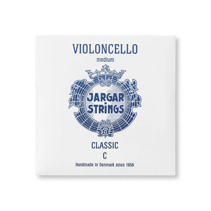 Jargar Classic Cello 4/4 Medium C String Multialloy Wound JCL44