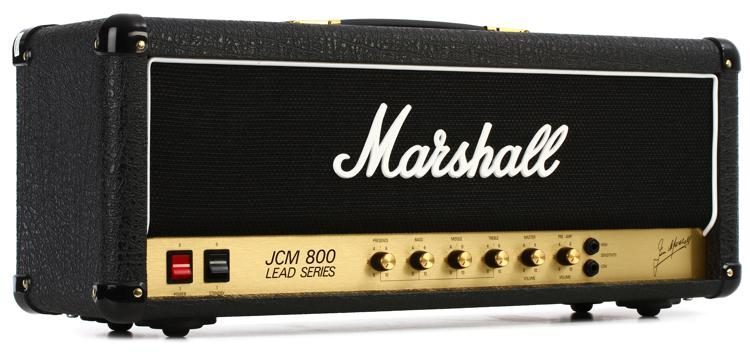 Marshall JCM800 100w Reissue Valve Head