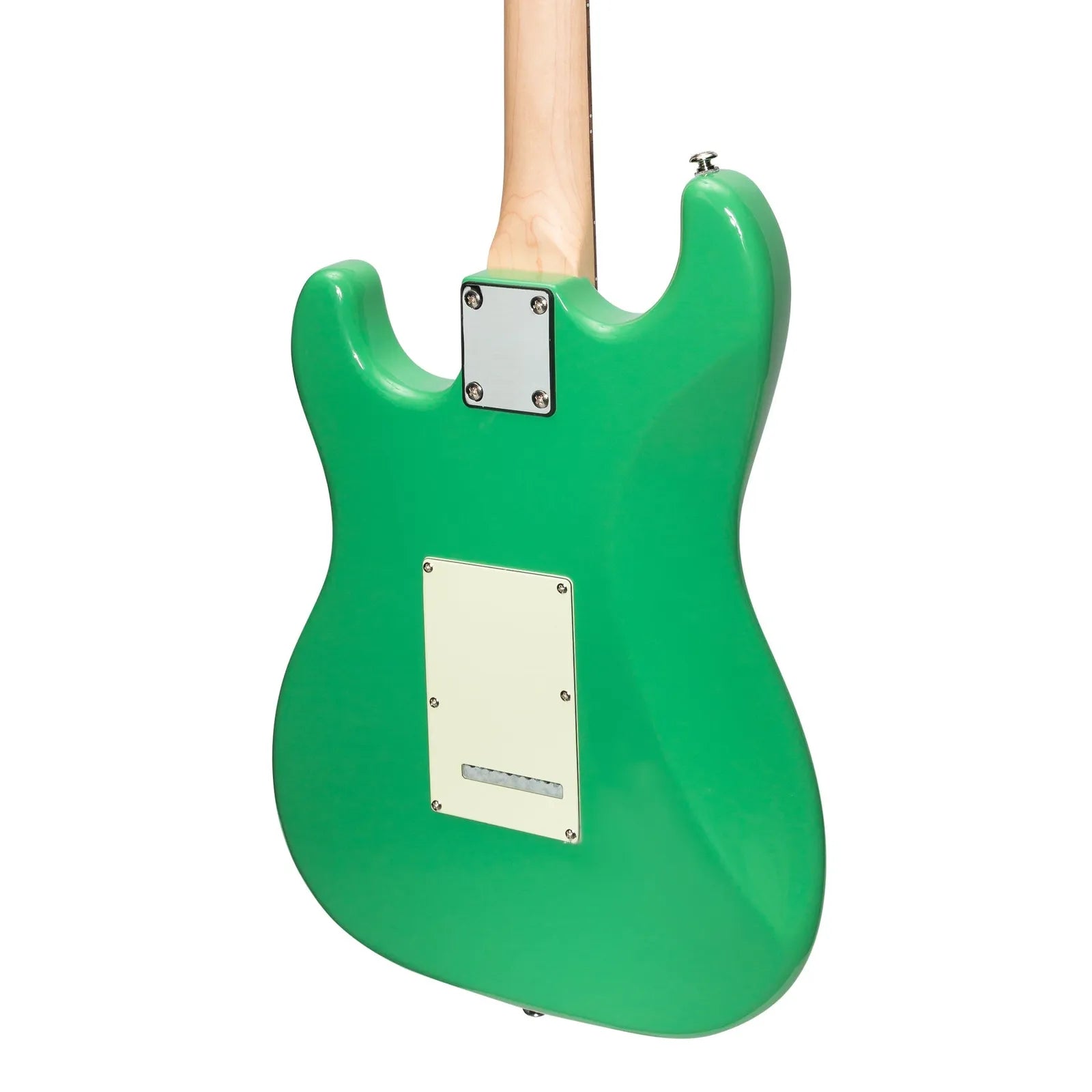 J&D Luthiers Traditional ST-Style Electric Guitar Surf Green JD-DST-SFG — view 5