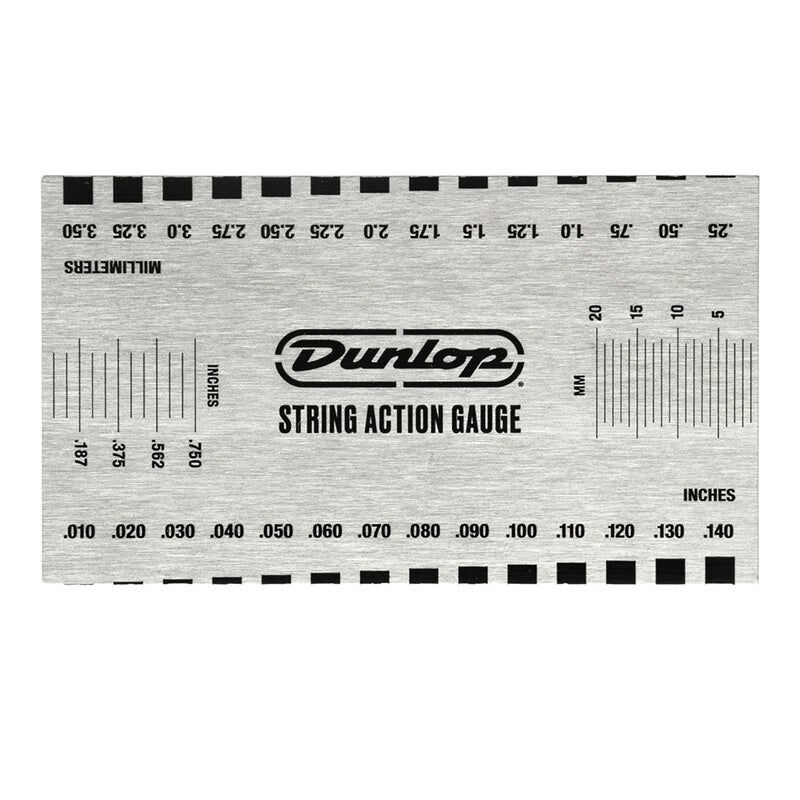 Dunlop System 65 Action Gauge by AMS