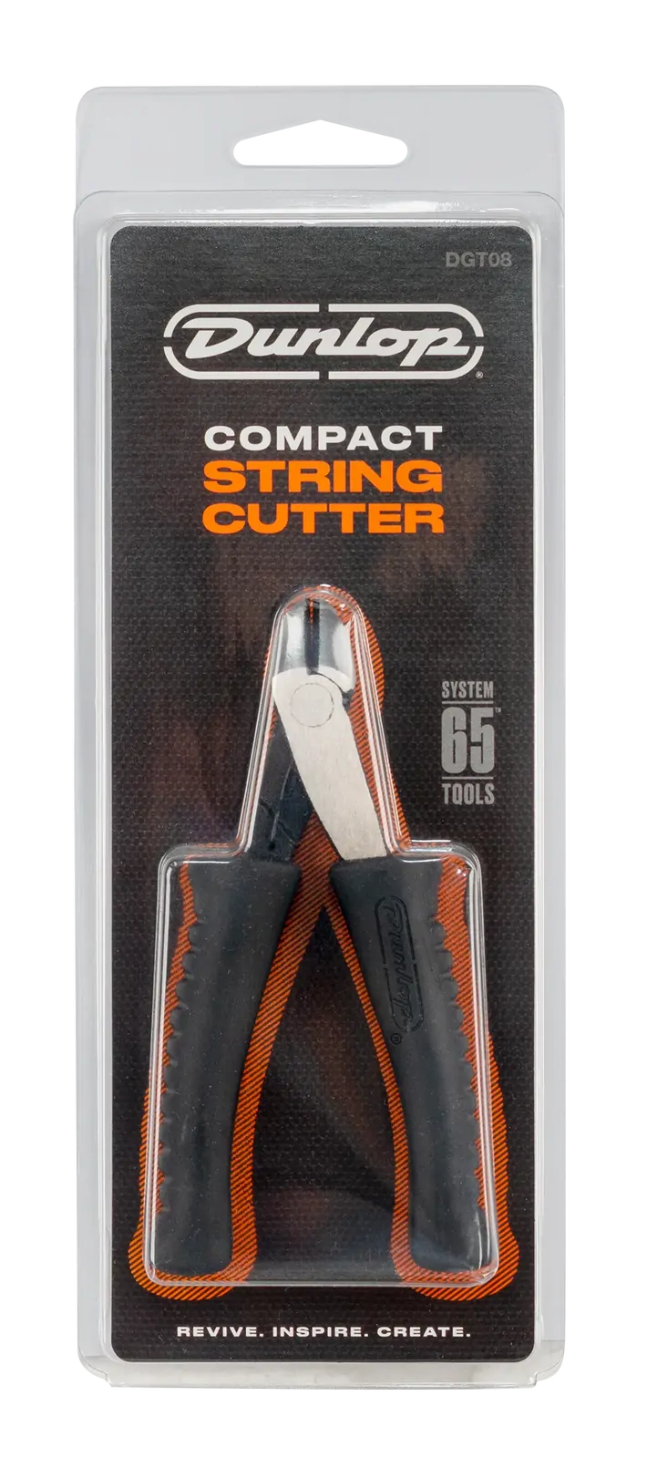 Jim Dunlop String Cutters - System 65 Compact String Cutter — view 2