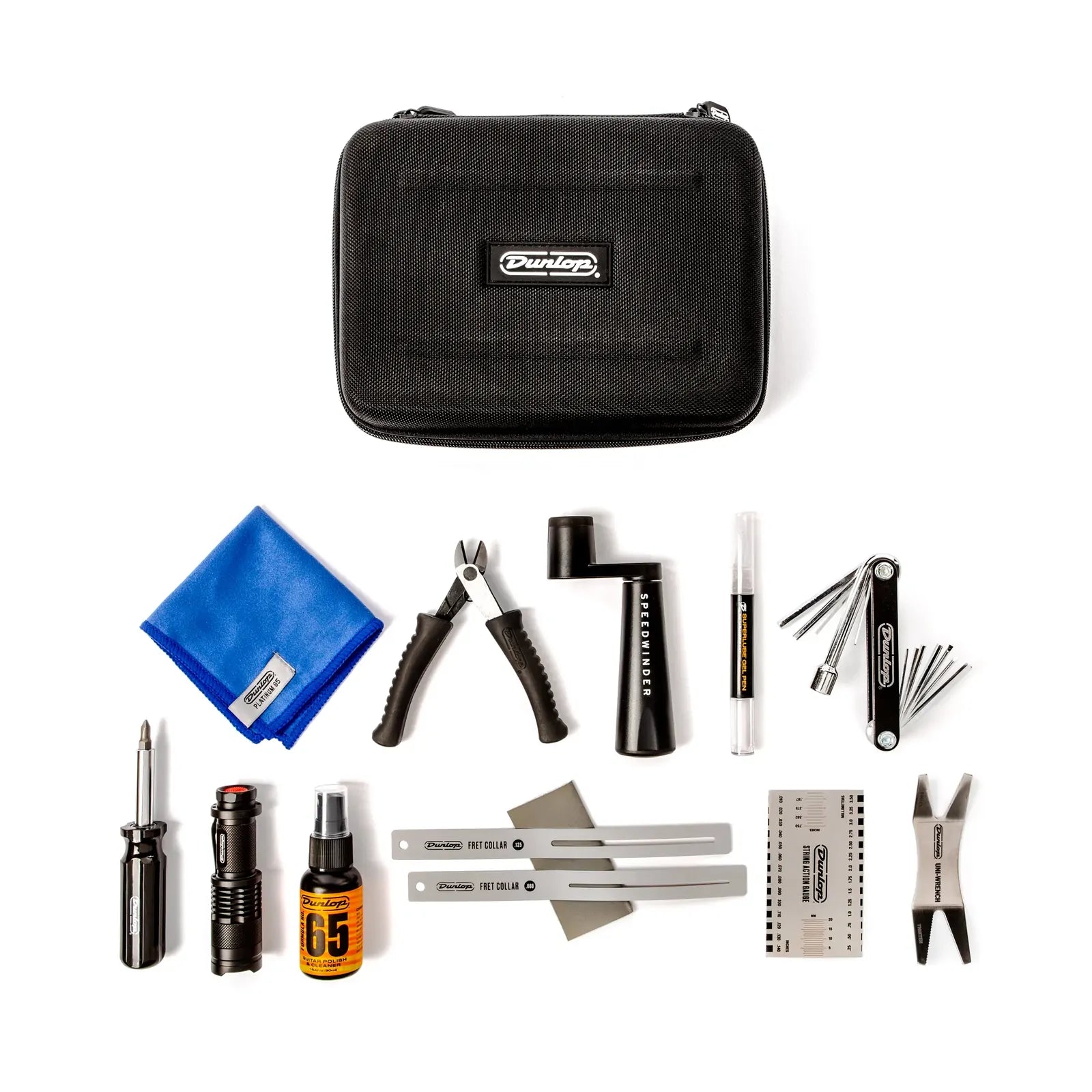 Jim Dunlop Large Setup Tool Kit — view 3