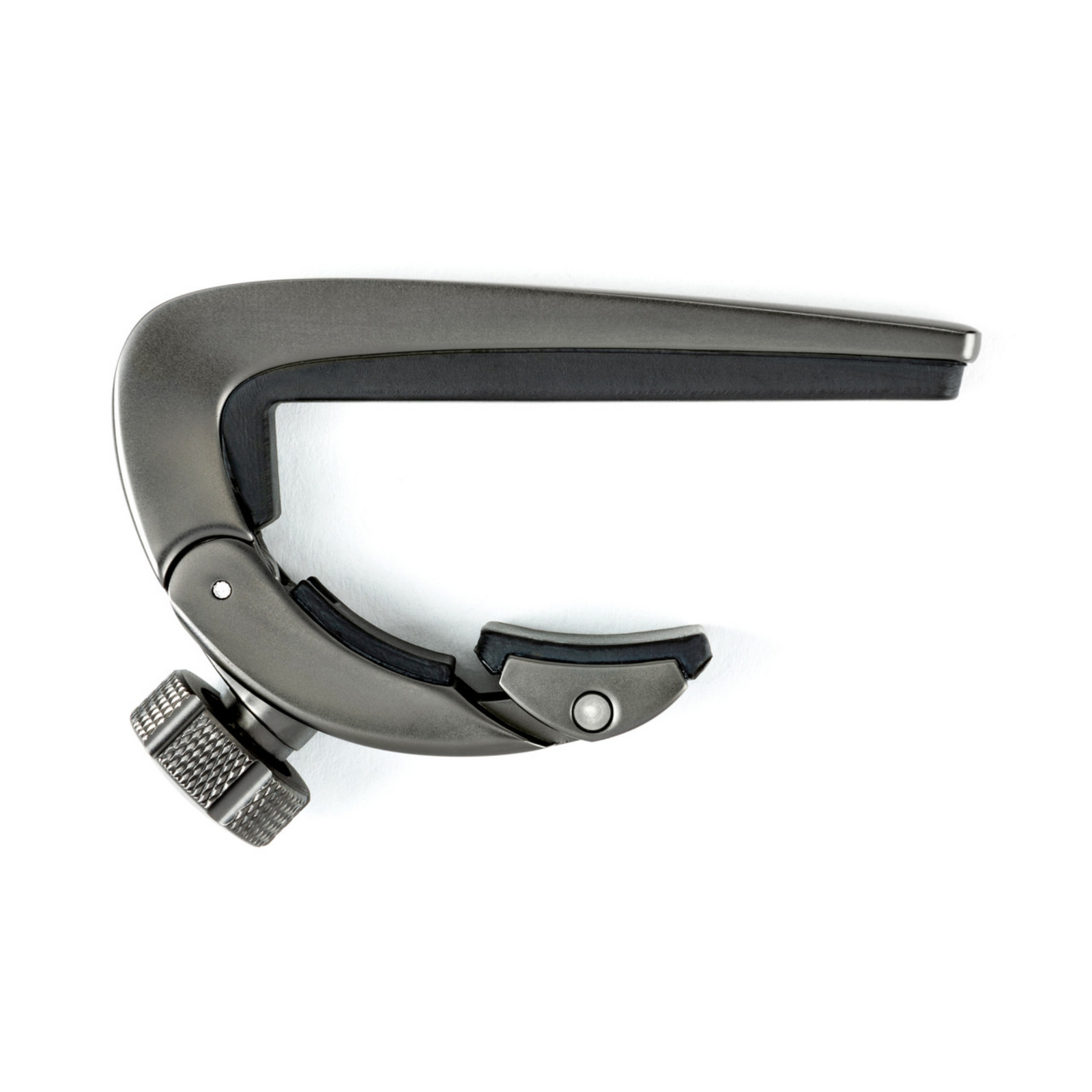 Jim Dunlop Pivot Classical Guitar Capo - Black — view 2