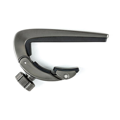Jim Dunlop Pivot Classical Guitar Capo - Gun Metal — view 6