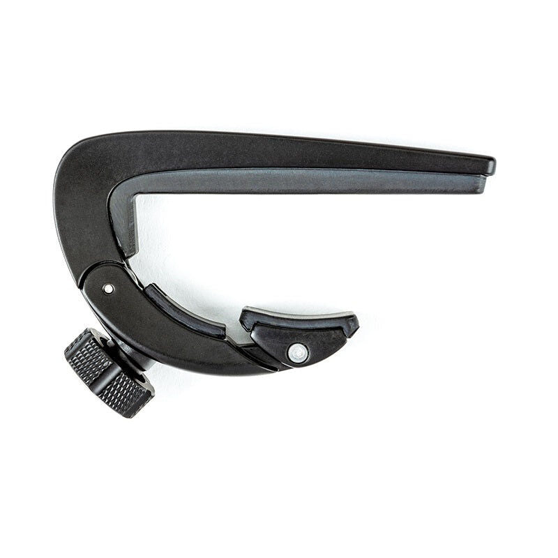 Jim Dunlop Pivot Classical Guitar Capo - Satin Chrome — view 5