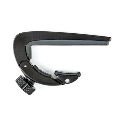 Jim Dunlop Pivot Classical Guitar Capo - Satin Chrome