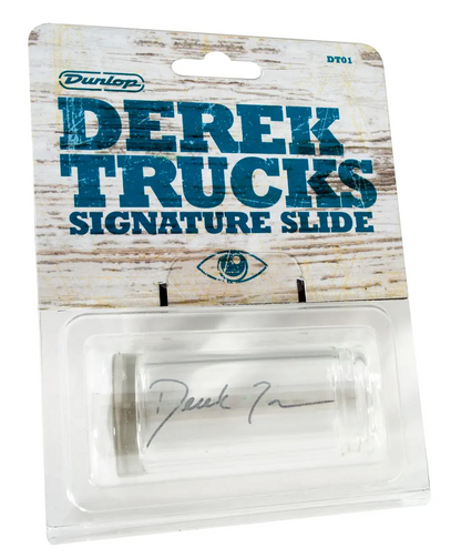 Jim Dunlop Derek Trucks Signature Blues Bottle Slide — view 2