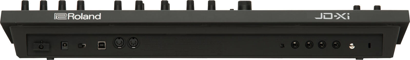 ROLAND JD-XI - Compact Analog/Digital Crossover Synth with 37 Mini Keys, SuperNATURAL Sounds, and Hands-On Control — view 4