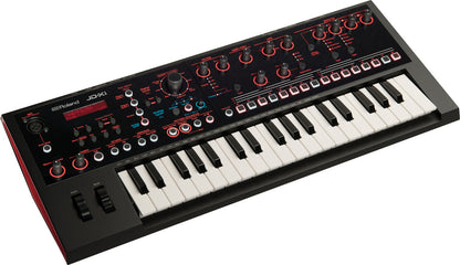 ROLAND JD-XI - Compact Analog/Digital Crossover Synth with 37 Mini Keys, SuperNATURAL Sounds, and Hands-On Control — view 3