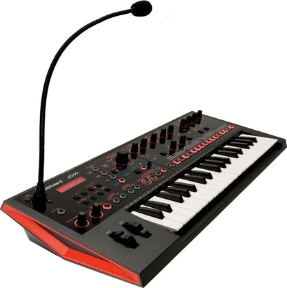 ROLAND JD-XI - Compact Analog/Digital Crossover Synth with 37 Mini Keys, SuperNATURAL Sounds, and Hands-On Control — view 6