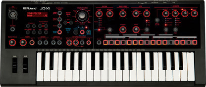 ROLAND JD-XI - Compact Analog/Digital Crossover Synth with 37 Mini Keys, SuperNATURAL Sounds, and Hands-On Control — view 2