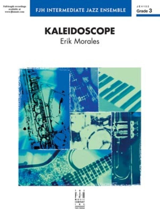 Kaleidoscope Junior Ensemble 3 Score/Parts Book