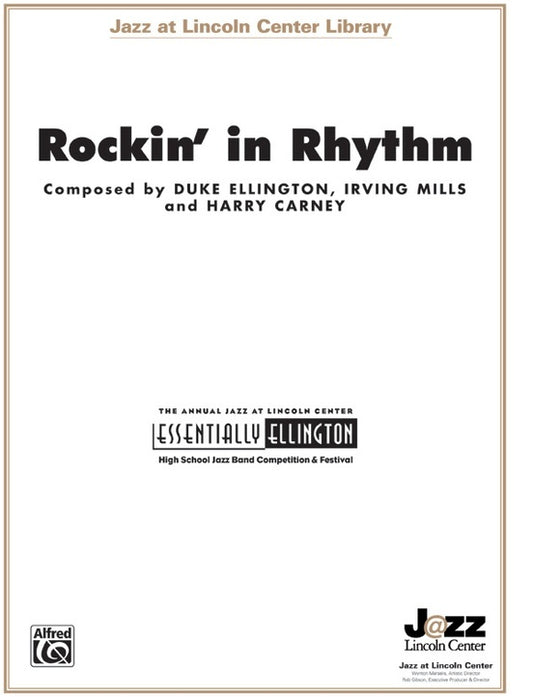 Rockin In Rhythm Junior Ensemble Gr 5