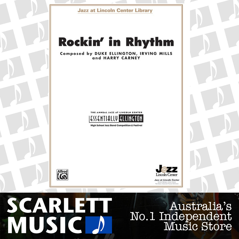 Rockin In Rhythm Junior Ensemble Gr 5 — view 2